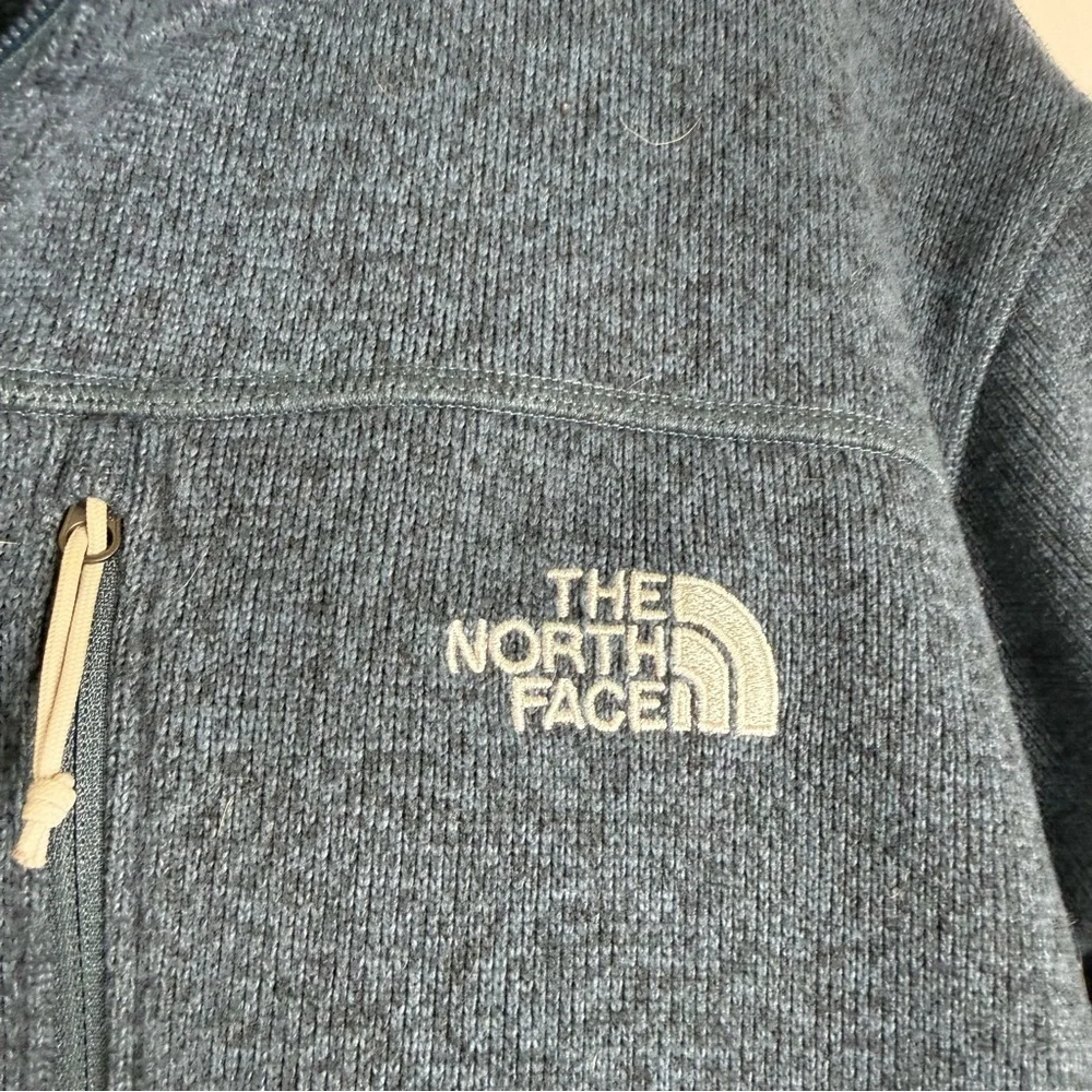 The North Face Gordon Lyons 1/4 Zip Fleece Pullover Men’s XL Blue
